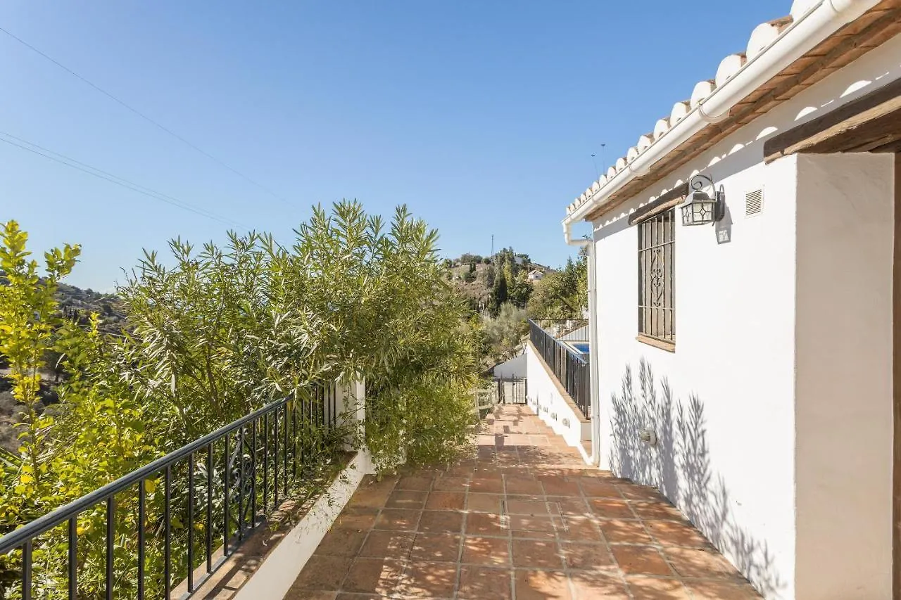 别墅 Finca El Cerrillo 康佩塔
