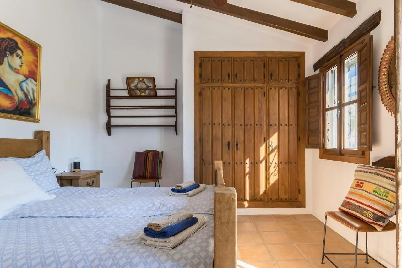 Finca El Cerrillo 康佩塔