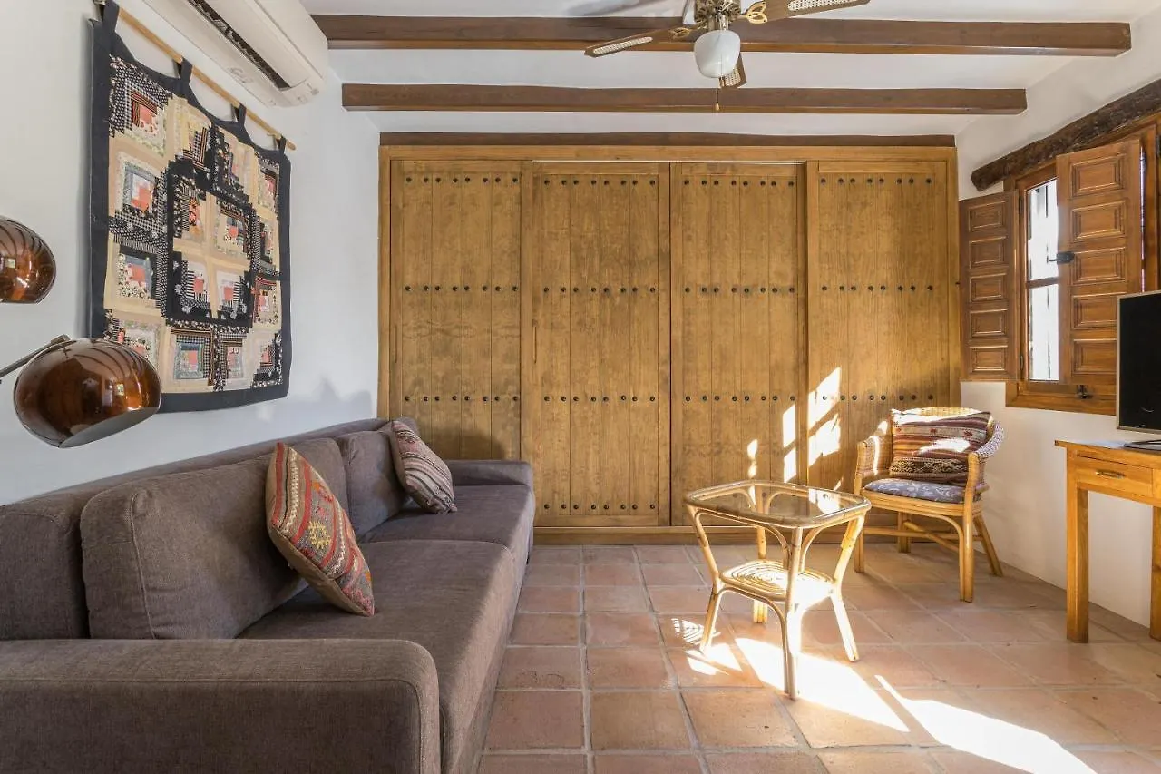 Finca el Cerrillo Cómpeta Villa