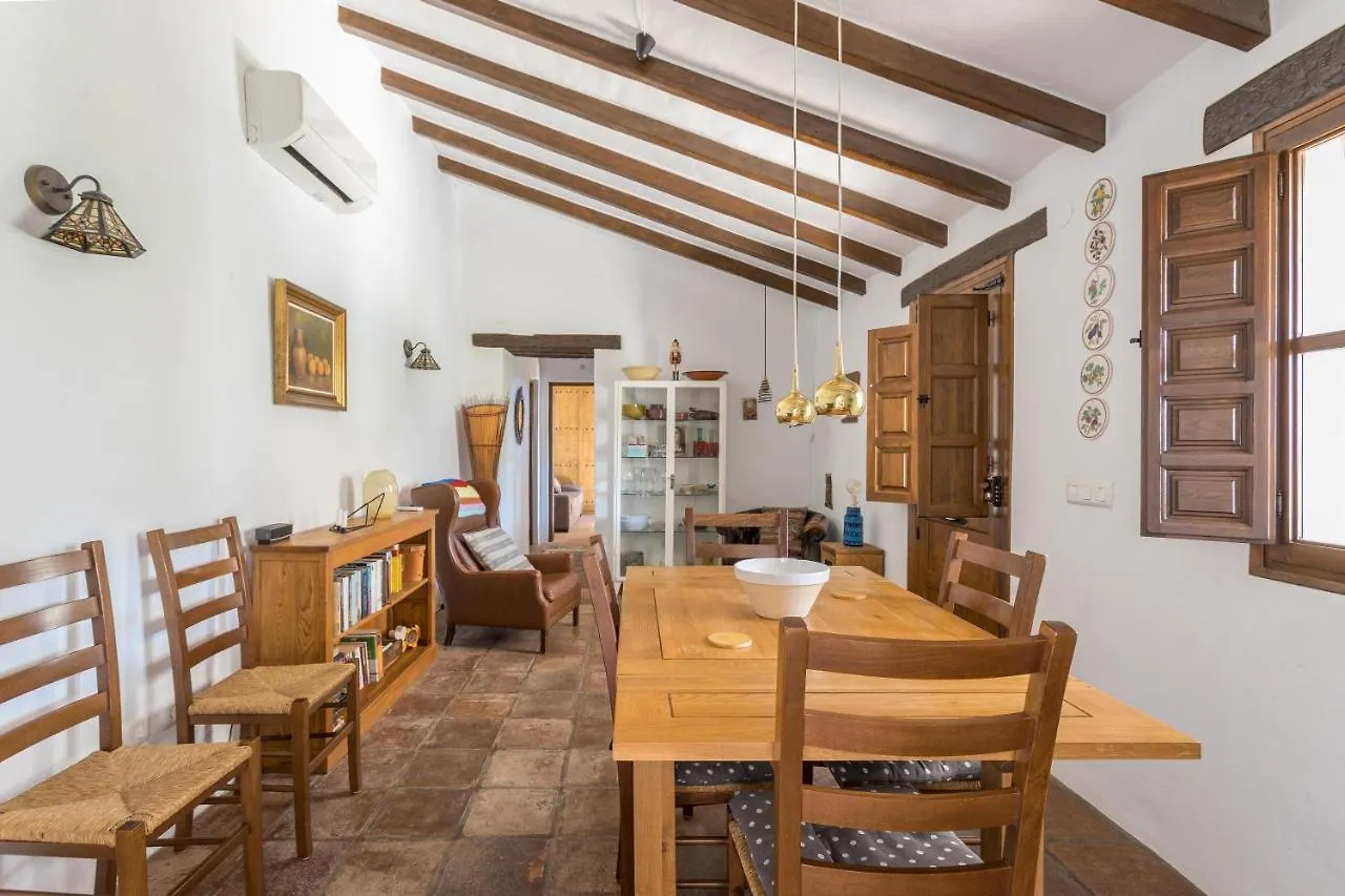 Villa Finca el Cerrillo Cómpeta