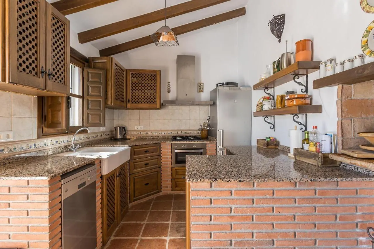 Villa Finca el Cerrillo Cómpeta