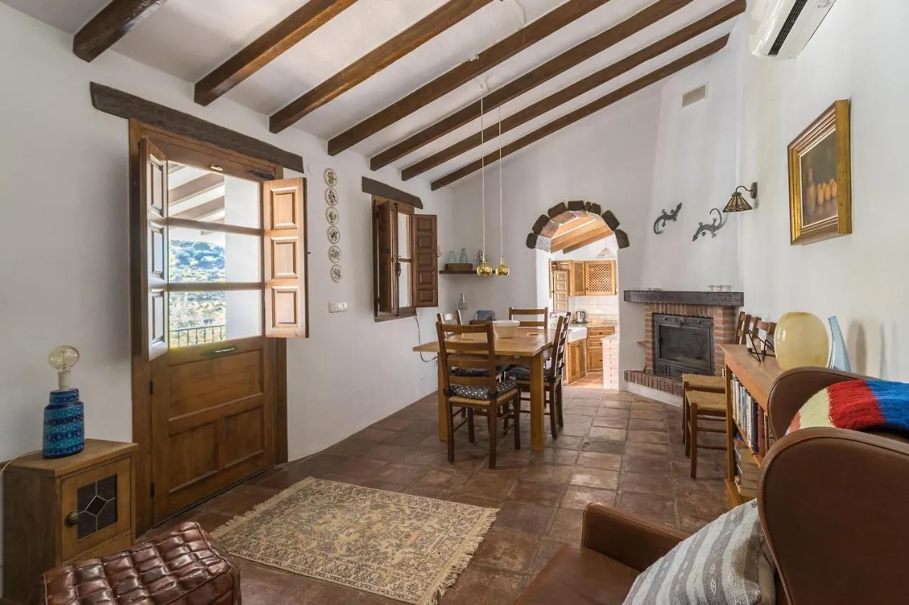 Finca el Cerrillo Cómpeta Villa