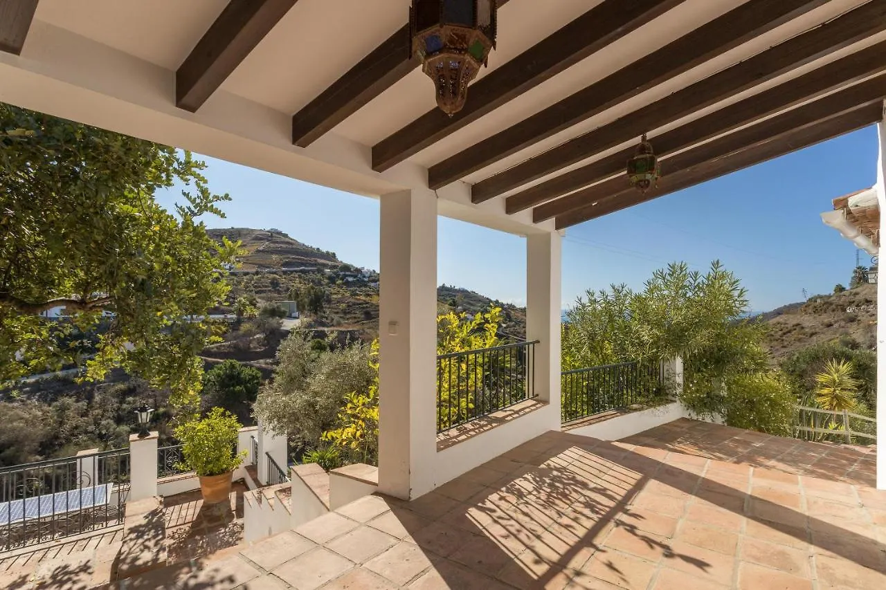 Finca El Cerrillo Cómpeta Villa