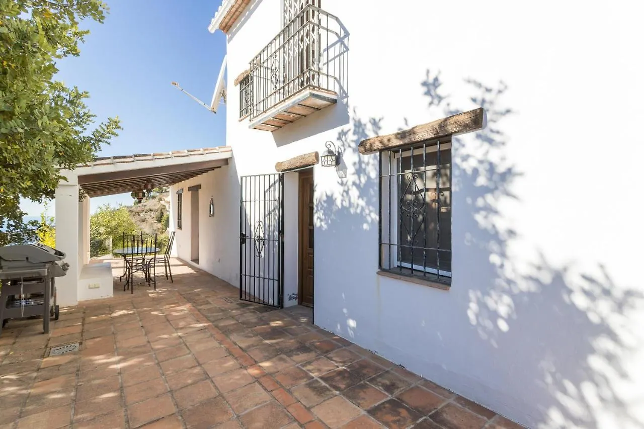 Finca el Cerrillo Cómpeta Villa