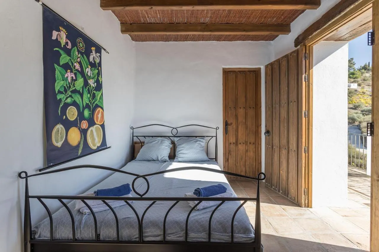 Villa Finca el Cerrillo Cómpeta España